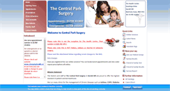 Desktop Screenshot of drkakad-bhattandtanna.co.uk